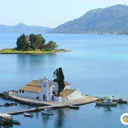 Prázdninový dům Elena Áfra