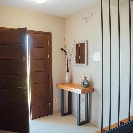 Elena Prázdninový dům Áfra